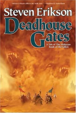 Deadhouse Gates Summary