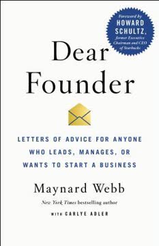Dear Founder Summary