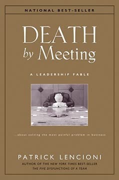 Death by Meeting Summary