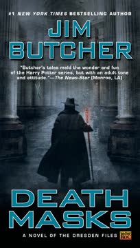 Death Masks Summary
