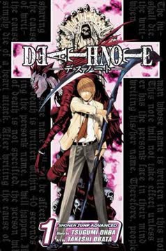 Death Note, Vol. 1 Summary