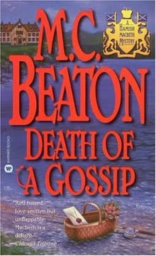 Death of a Gossip Summary