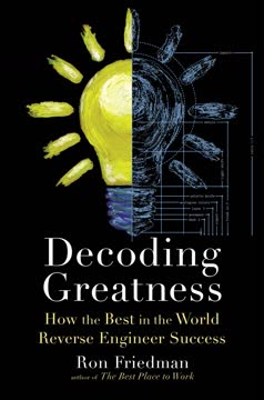 Decoding Greatness Summary