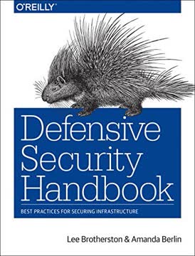 Defensive Security Handbook Summary