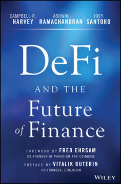 DeFi and the Future of Finance Summary