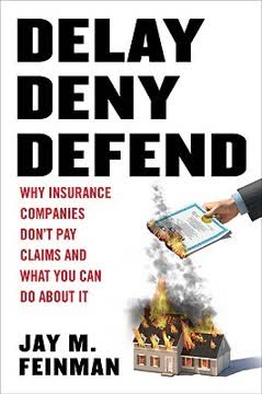 Delay, Deny, Defend Summary