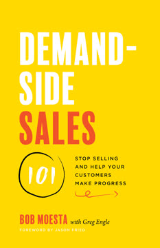 Demand-Side Sales 101 Summary