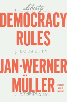 Democracy Rules Summary