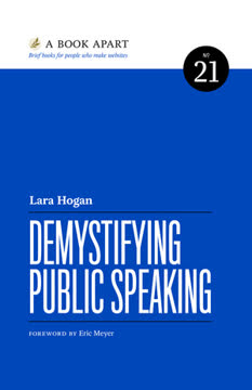 Demystifying Public Speaking Summary