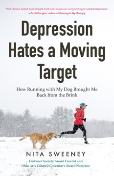 Depression Hates a Moving Target Summary