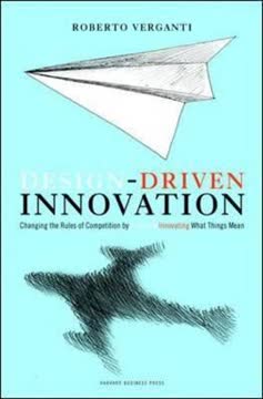 Design Driven Innovation Summary