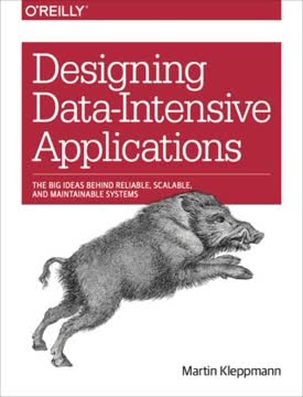 Designing Data-Intensive Applications Summary