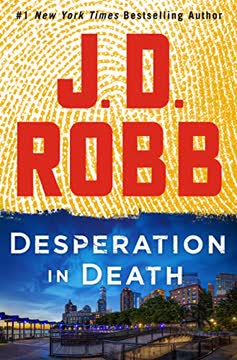 Desperation in Death Summary