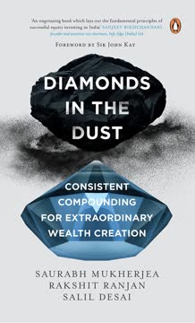 Diamonds in the Dust Summary