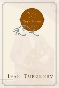 Diary of a Superfluous Man Summary