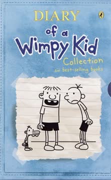 Diary of a Wimpy Kid Collection Summary