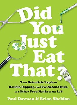 Did You Just Eat That? Summary
