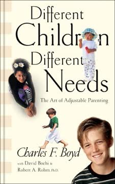 Different Children, Different Needs Summary