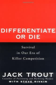 Differentiate or Die Summary