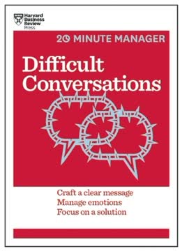 Difficult Conversations Summary