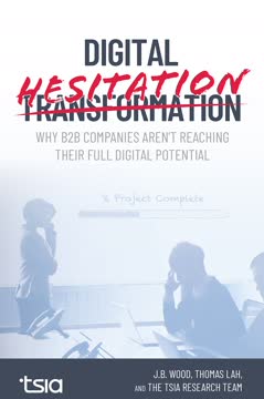Digital Hesitation Summary