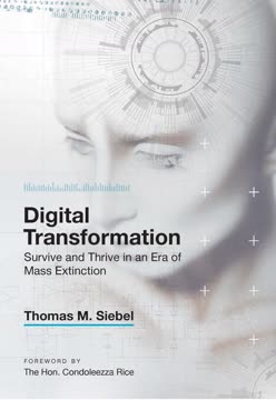 Digital Transformation Summary