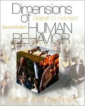 Dimensions of Human Behavior Summary