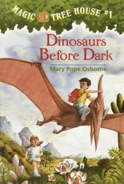 Dinosaurs Before Dark Summary