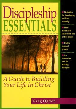 Discipleship Essentials Summary