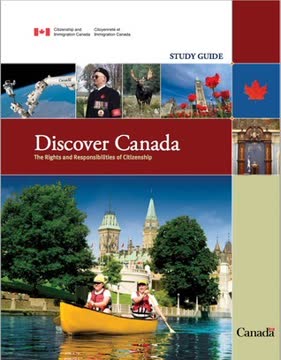 Discover Canada Summary