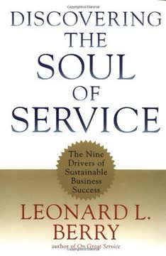 Discovering the Soul of Service Summary