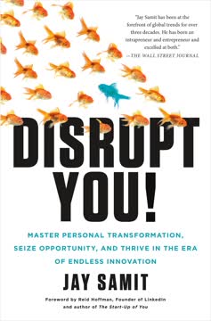 Disrupt You! Summary
