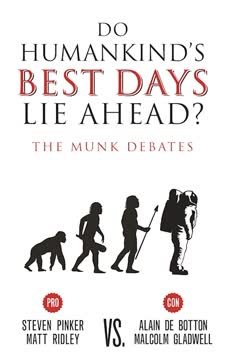 Do Humankind’s Best Days Lie Ahead? Summary