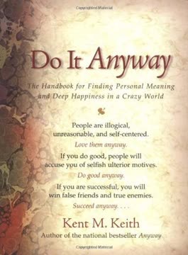 Do It Anyway Summary