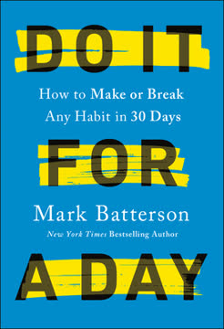 Do It for a Day Summary
