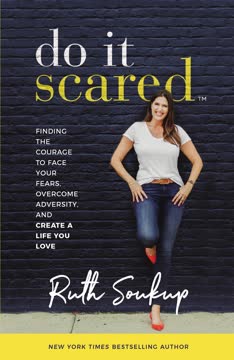 Do It Scared Summary