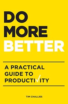 Do More Better