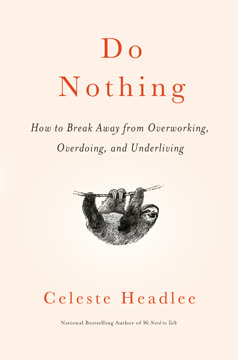 Do Nothing Summary
