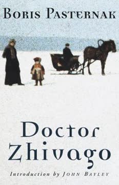 Doctor Zhivago Summary