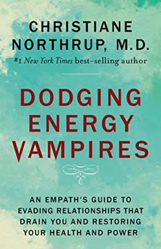 Dodging Energy Vampires Summary