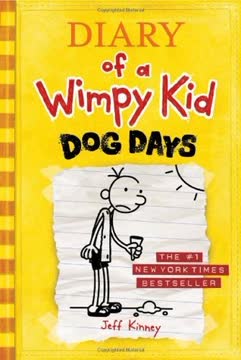 Dog Days by Jeff Kinney