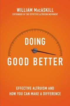 Doing Good Better Summary