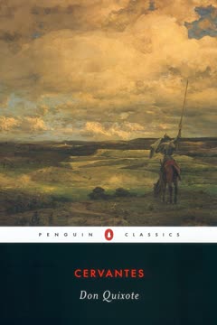 Don Quixote Summary