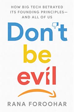 Don&#039;t Be Evil Summary