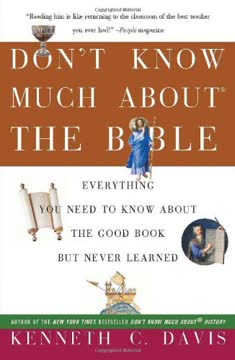 Don&#039;t Know Much About the Bible Summary