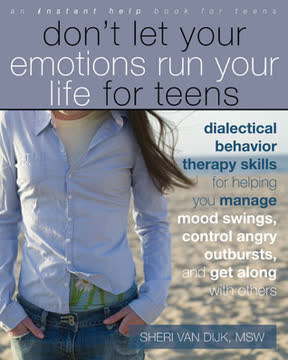 Don&#039;t Let Your Emotions Run Your Life for Teens Summary