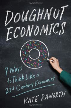Doughnut Economics Summary