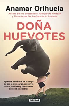 Doña Huevotes by Anamar Orihuela