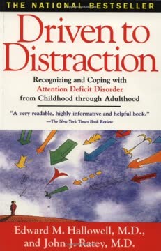 Driven to Distraction Summary