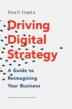 Driving Digital Strategy Summary